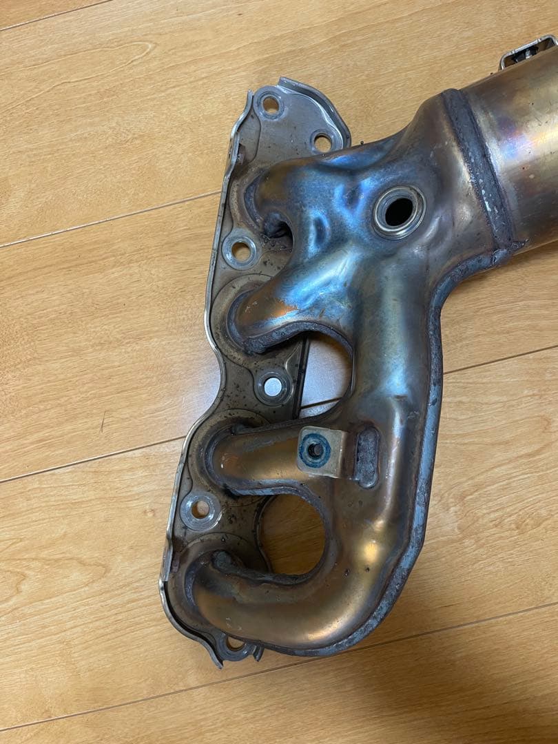 エキマニ　キャタライザー　ジムニーシエラ JB74W