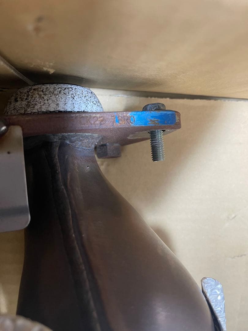 エキマニ　キャタライザー　ジムニーシエラ JB74W