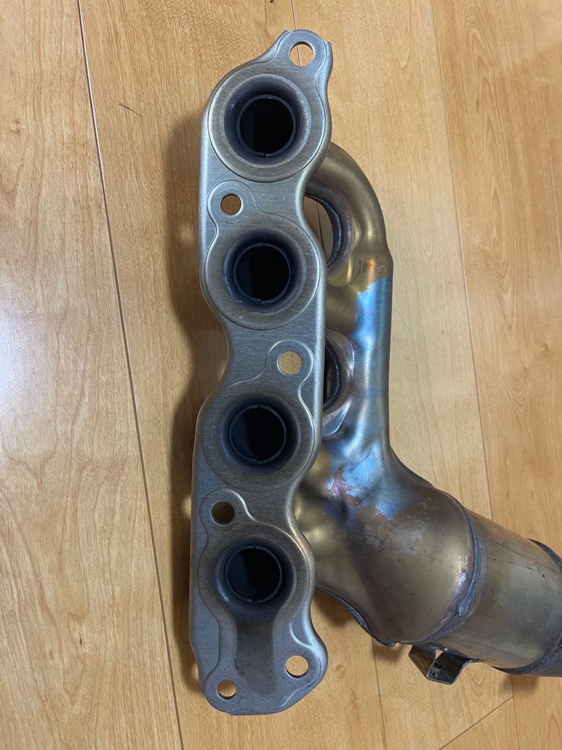 エキマニ　キャタライザー　ジムニーシエラ JB74W