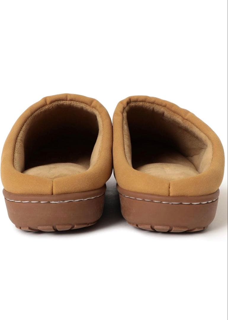 SUBU / bPr BEAMS別注フェイクヌバックサンダル 24-25.5cm