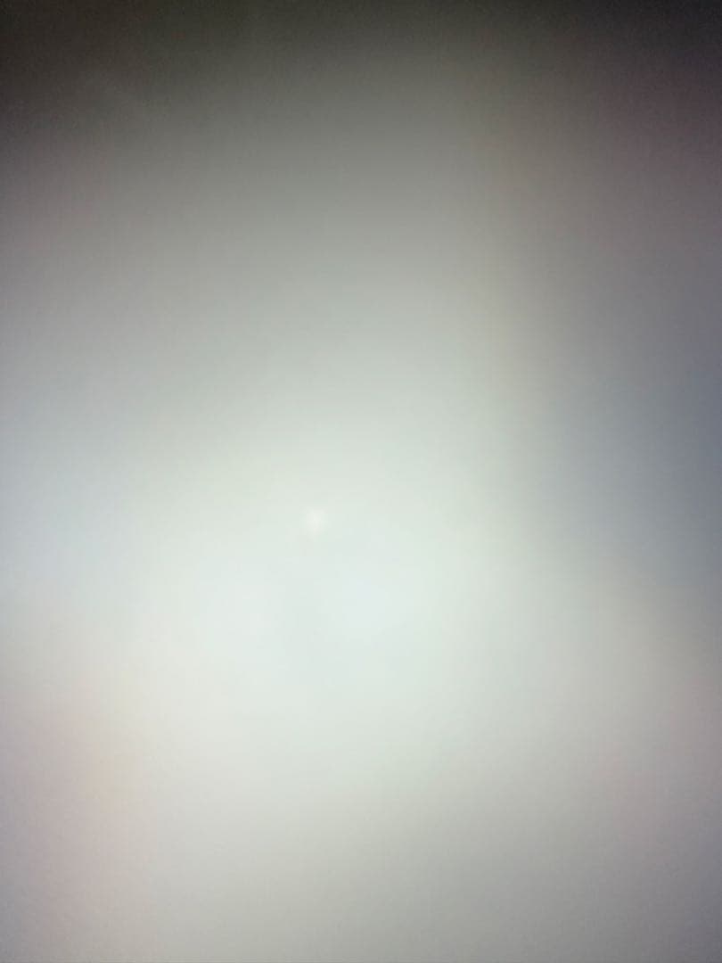 AQUOS wish4 ブラック