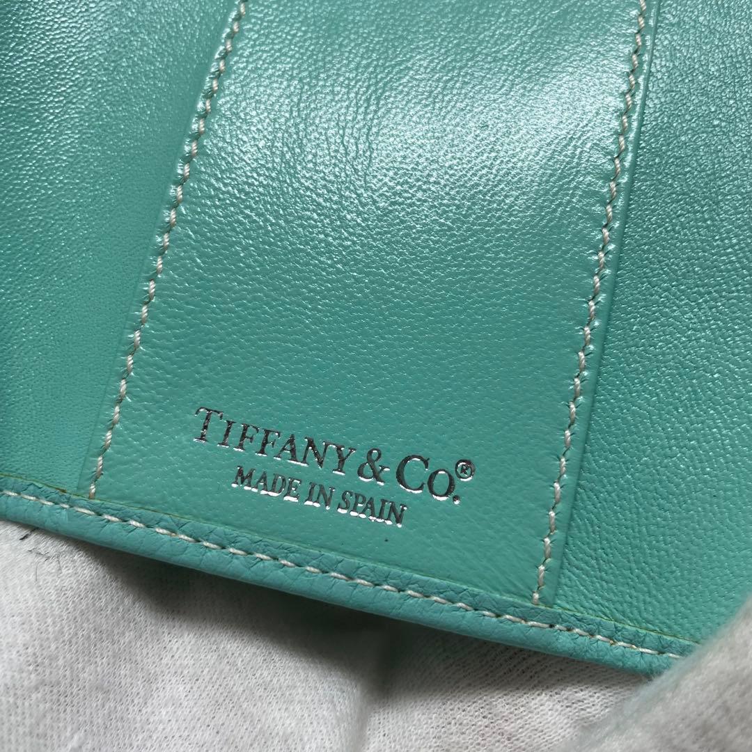 り*ん様 未使用品　Tiffany & Co. キーケース Toyota デザイ