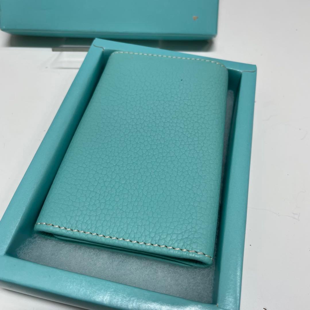 り*ん様 未使用品　Tiffany & Co. キーケース Toyota デザイ