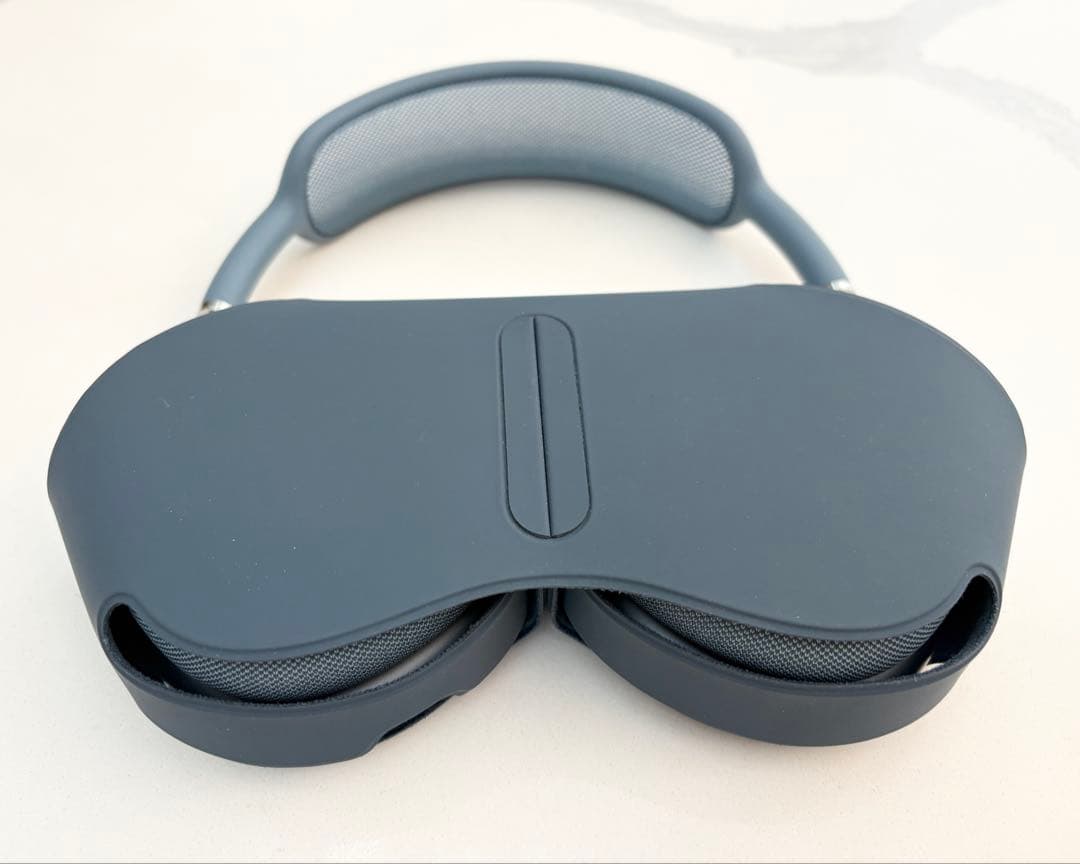 【美品】 AirPods Max ブルー 第二世代 タイプC ＊発送は2/16