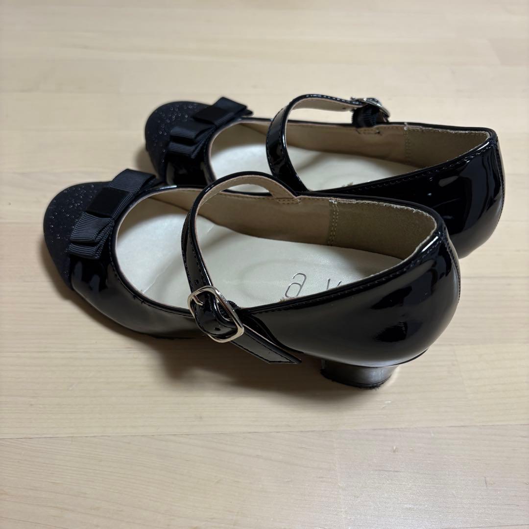 a.v.v ジャケット ワンピース　靴　コサージュ セレモニー服　入学式　セット