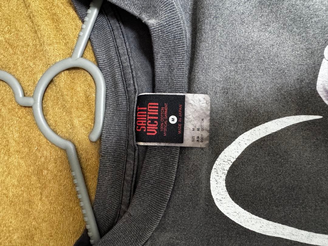 【花さん専用】セントマイケル　Tシャツ 聖闘士星矢　ダメージ加工