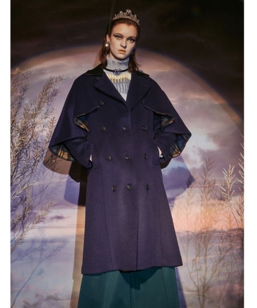 PAMEO POSE／Rothbart Coat ロットバルトコート