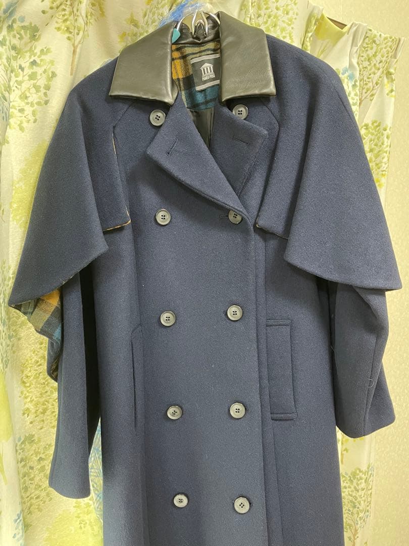PAMEO POSE／Rothbart Coat ロットバルトコート