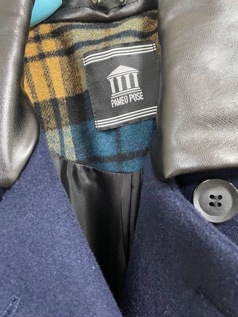 PAMEO POSE／Rothbart Coat ロットバルトコート