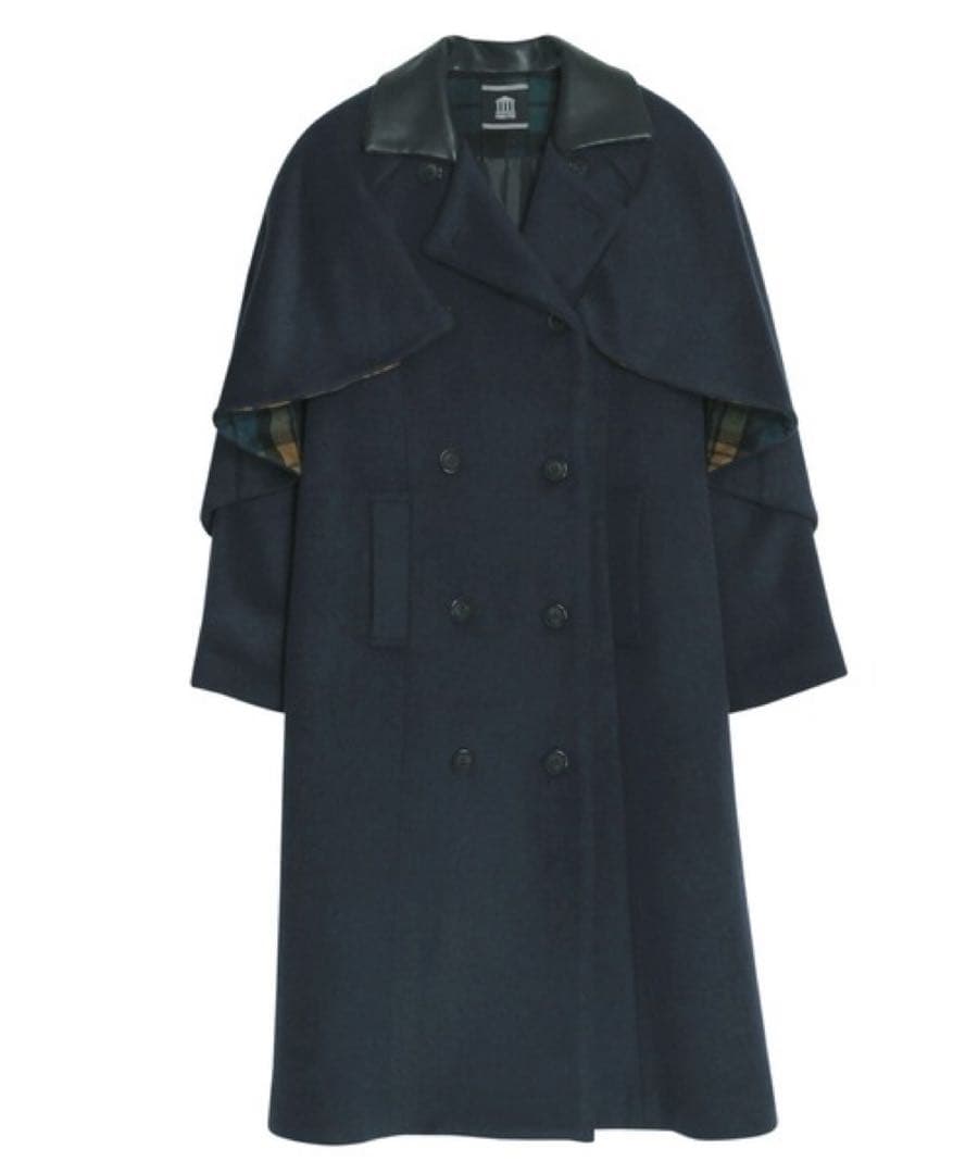 PAMEO POSE／Rothbart Coat ロットバルトコート