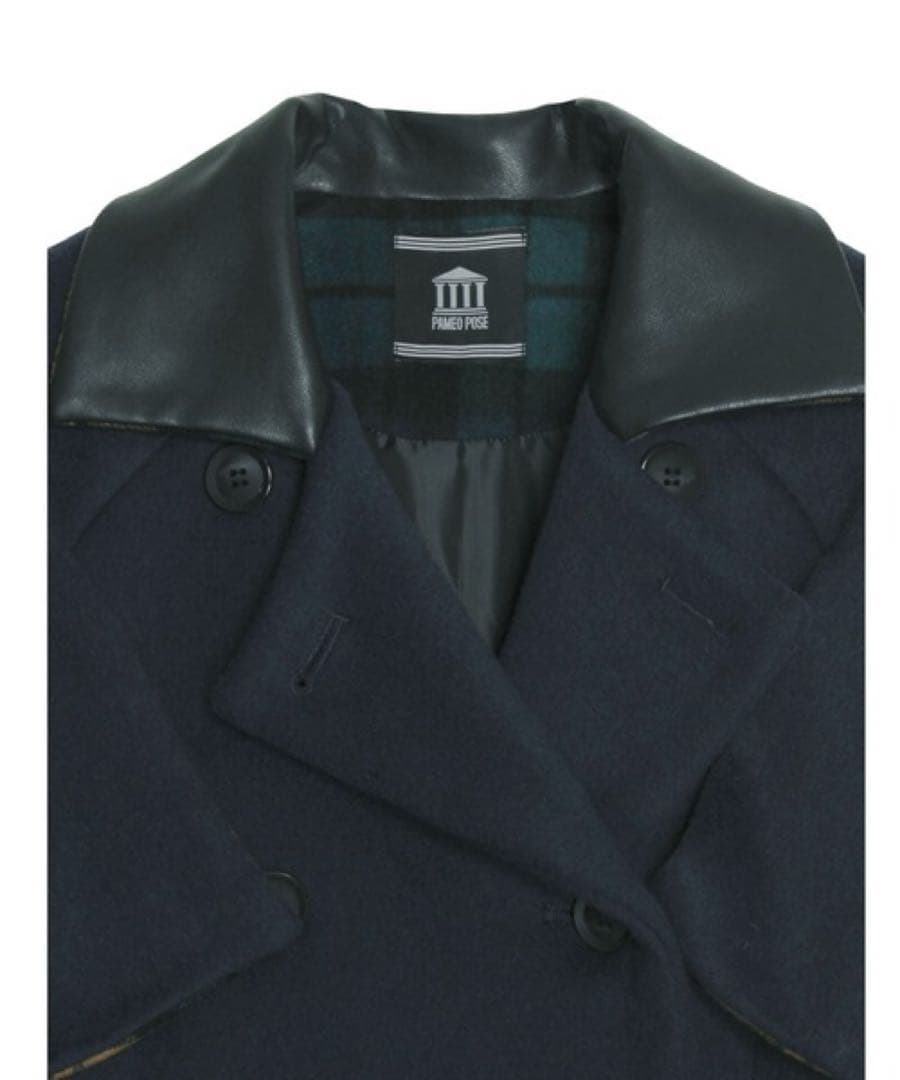 PAMEO POSE／Rothbart Coat ロットバルトコート