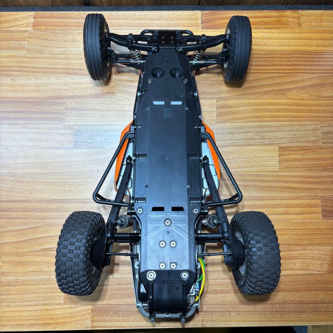 【ゴエモン】タミヤ BBX メカ・プロポセット