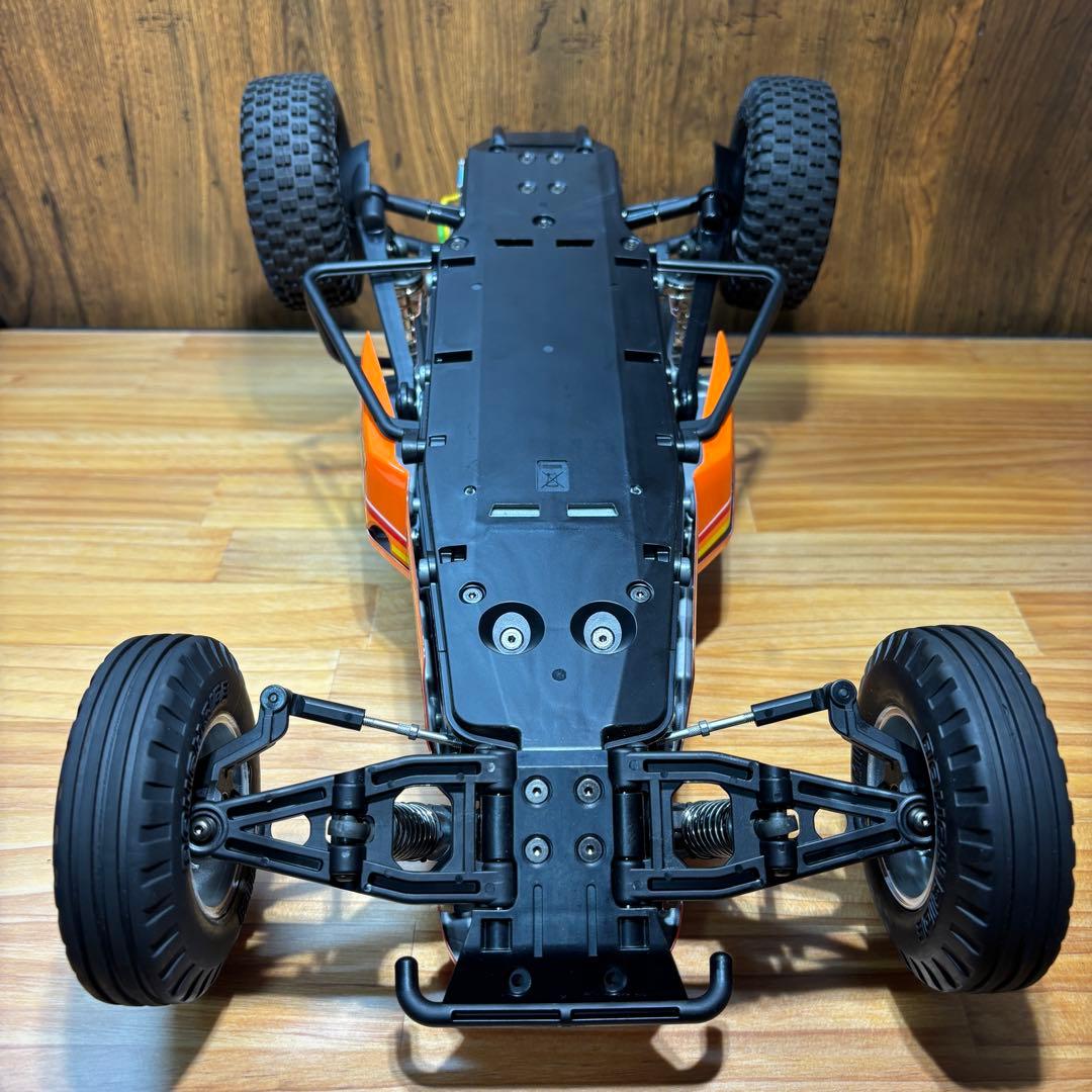 【ゴエモン】タミヤ BBX メカ・プロポセット