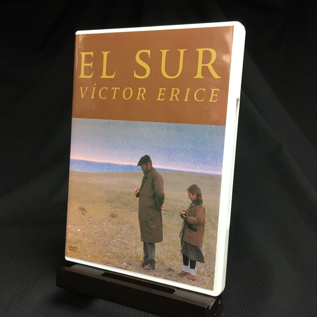 映画◎セル版｜『ビクトル・エリセDVD-BOX』｜ブックレット付属｜AA-845