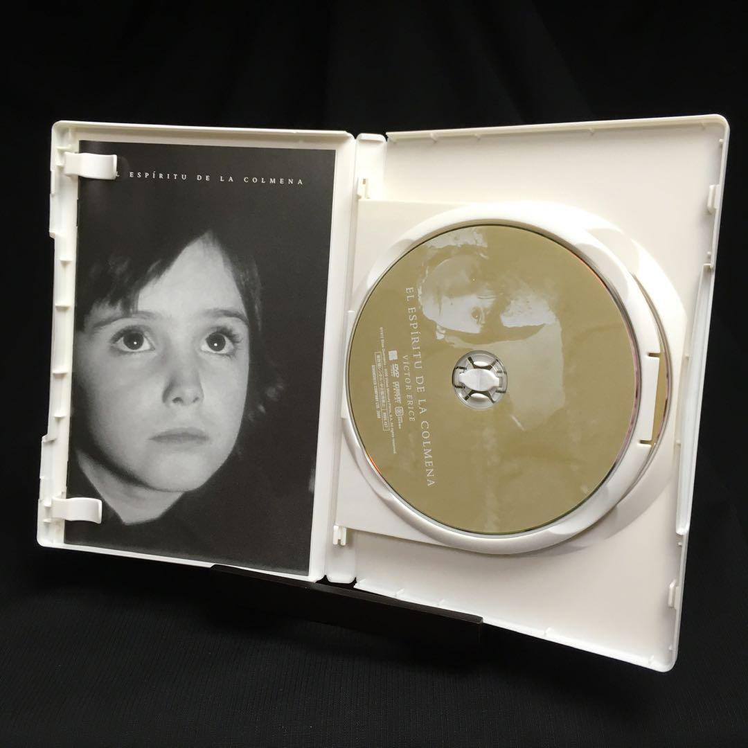 映画◎セル版｜『ビクトル・エリセDVD-BOX』｜ブックレット付属｜AA-845