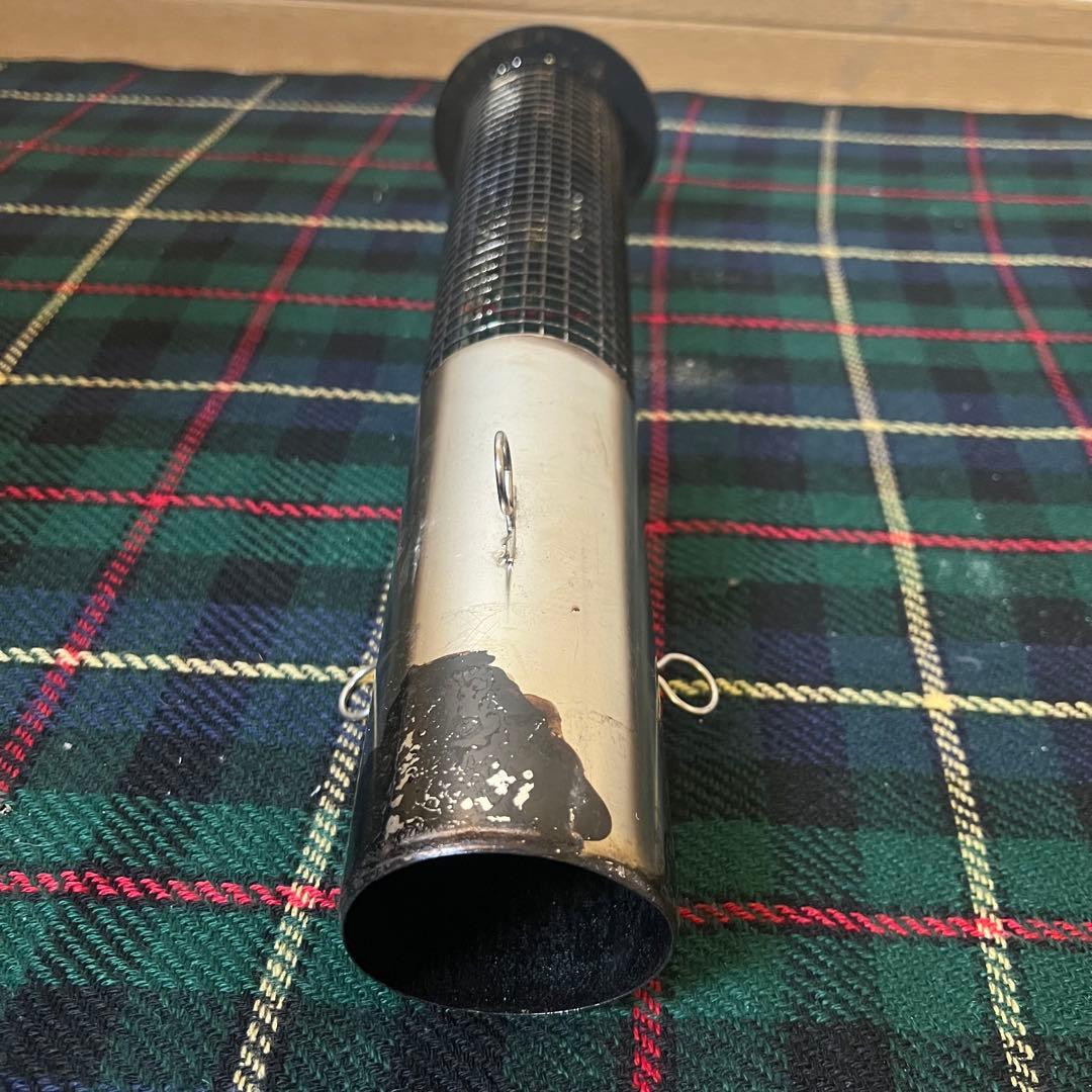 【中古品】 WINNERWELL ノマドビュー M 薪ストーブ 延長3本