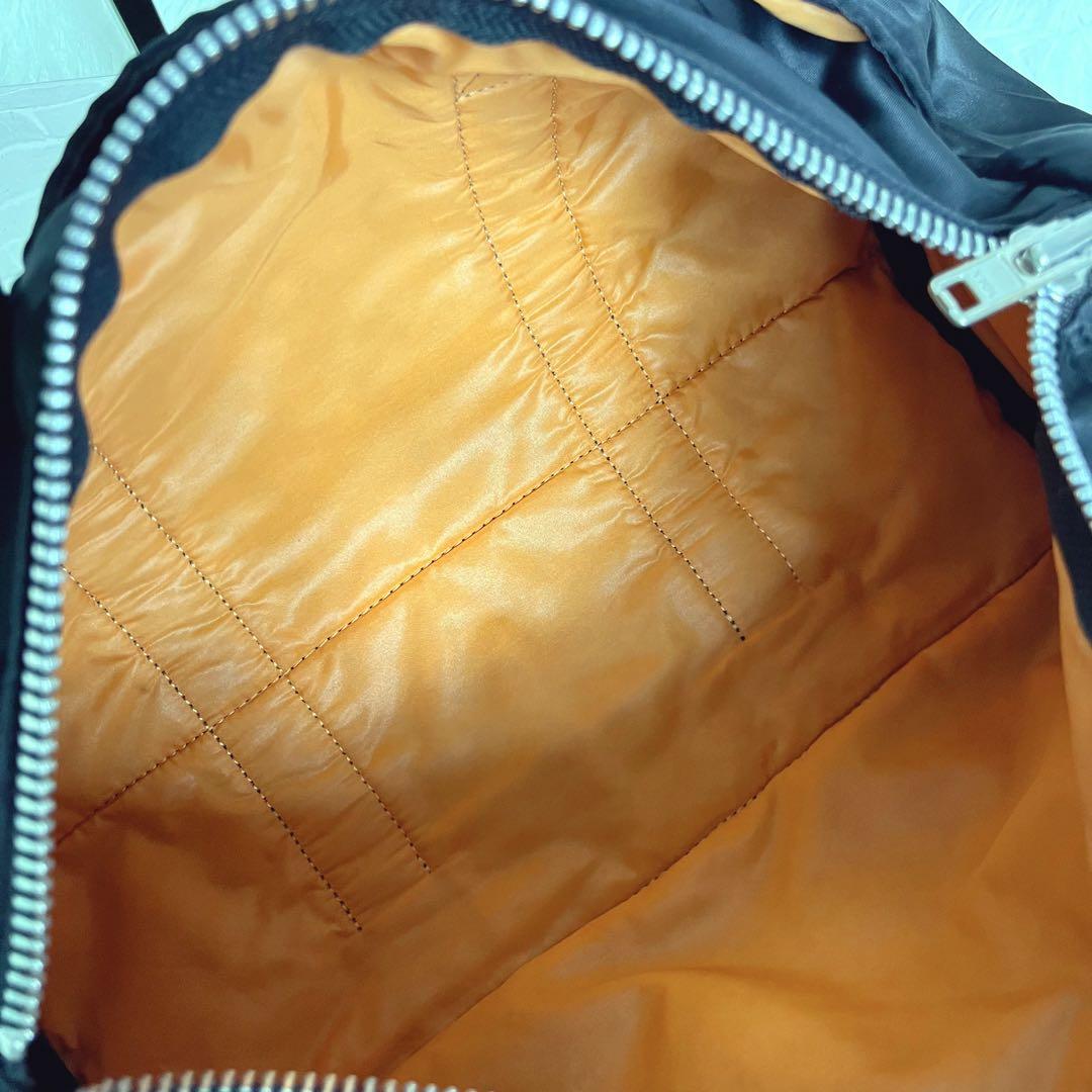 廃盤 美品 ポーター タンカー ダッフルバッグ ミニボストン ドラムバッグ L