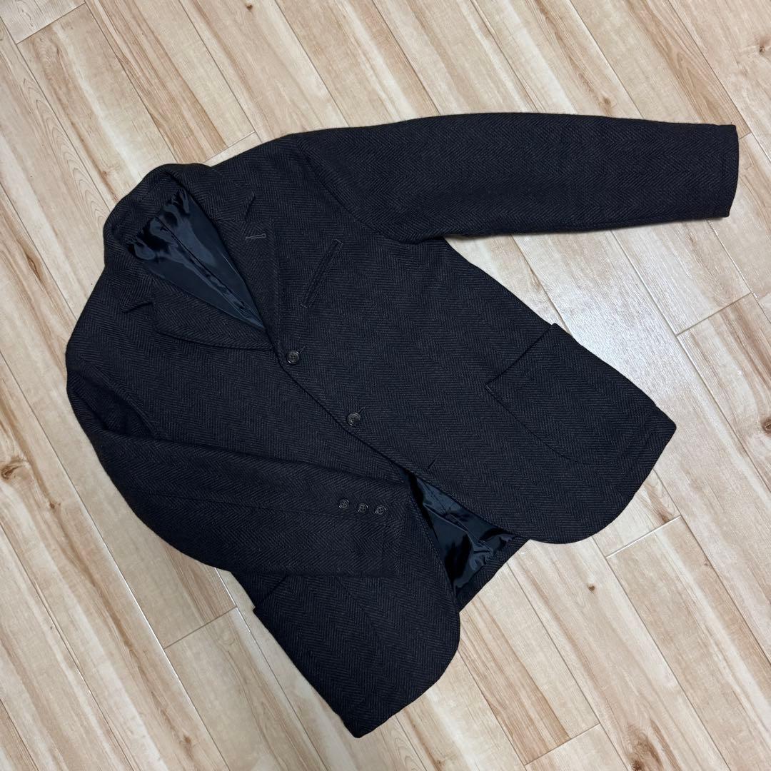 PHERROW'Sツイードジャケット Mサイズ