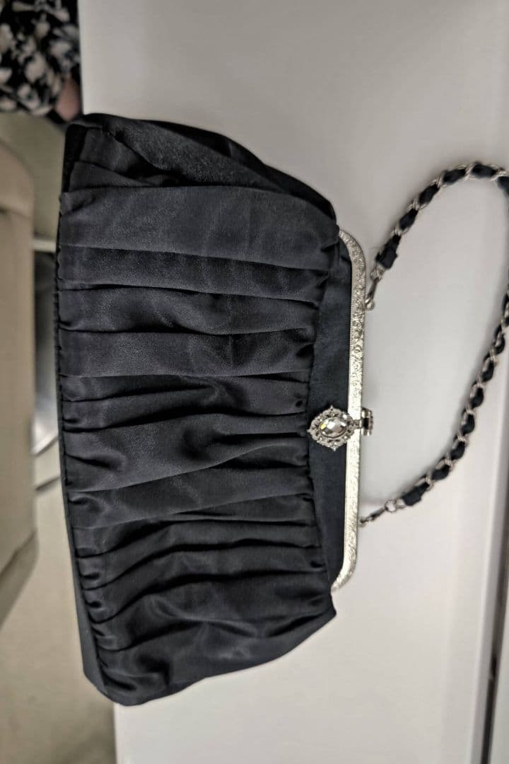 スワロ銀通し紋意匠　振袖セット