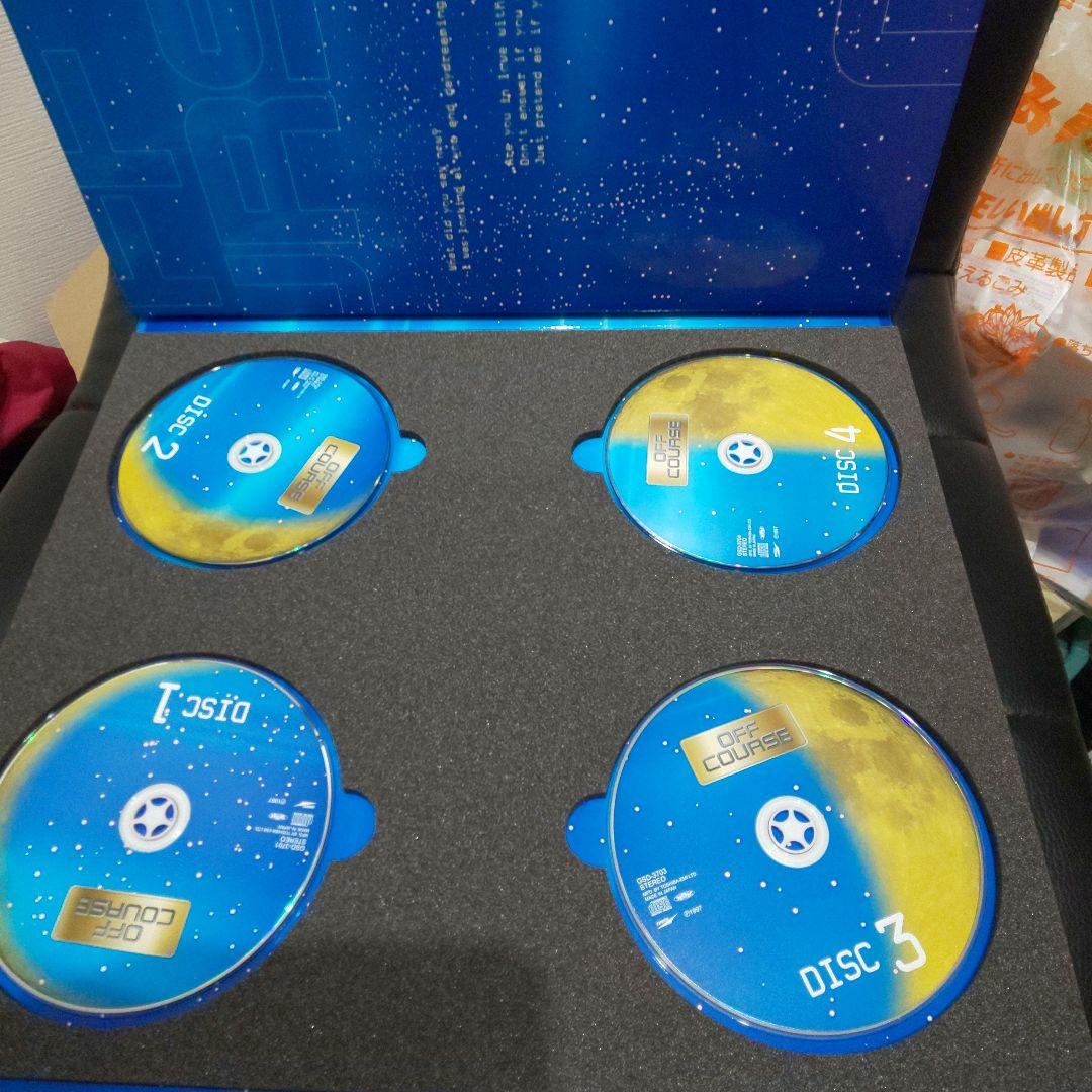 OFF COURSE オフコース 1970-1982 CD BOX8枚組128曲