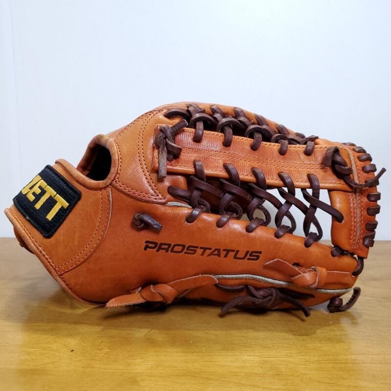 ZETT ゼット 日本製 プロステイタス RNT 内野用 軟式グローブ