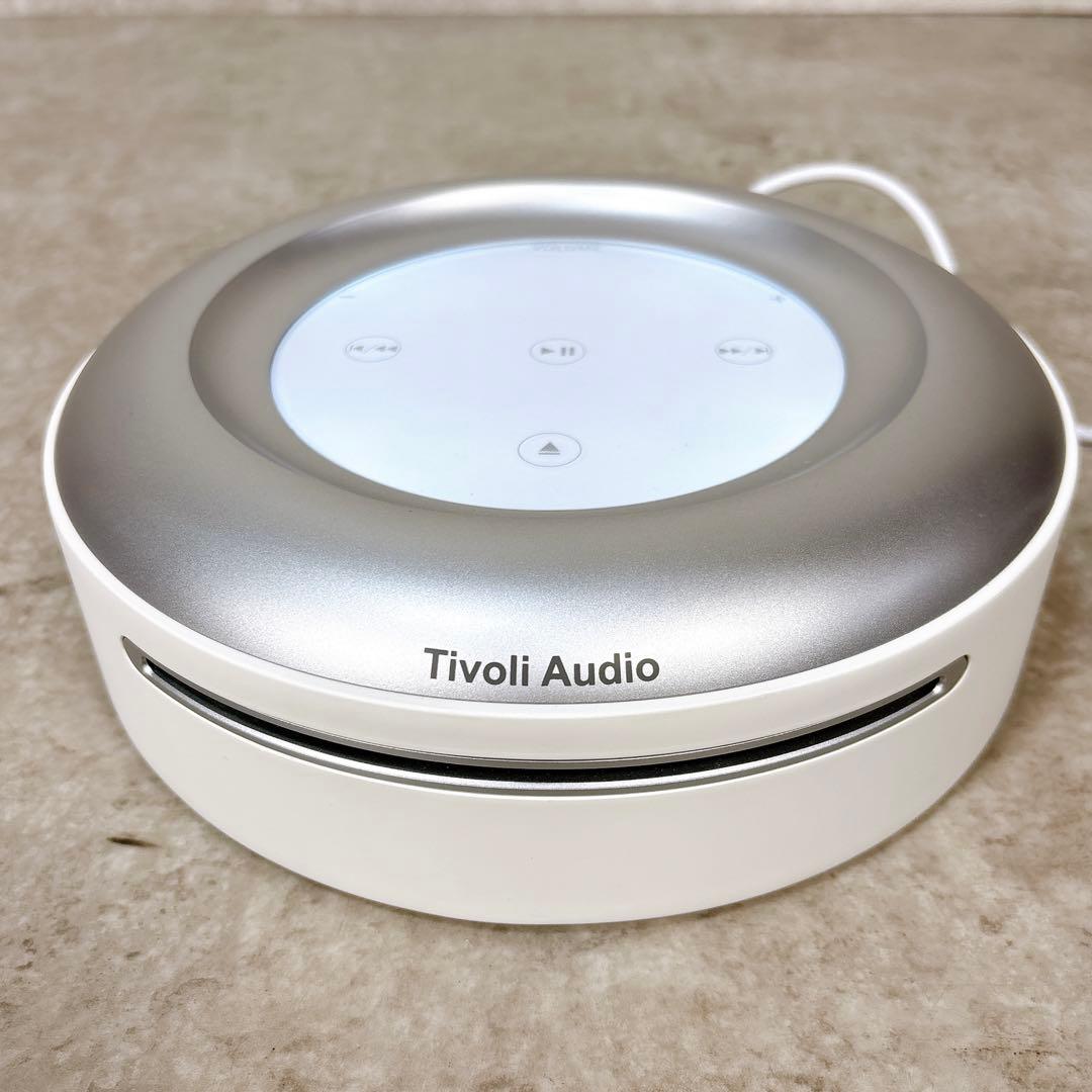 美品♪ Tivoli Audio チボリオーディオ スピーカー Model CD