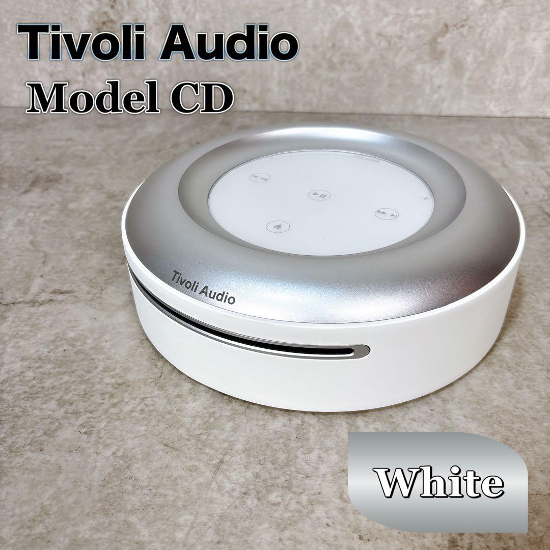 美品♪ Tivoli Audio チボリオーディオ スピーカー Model CD