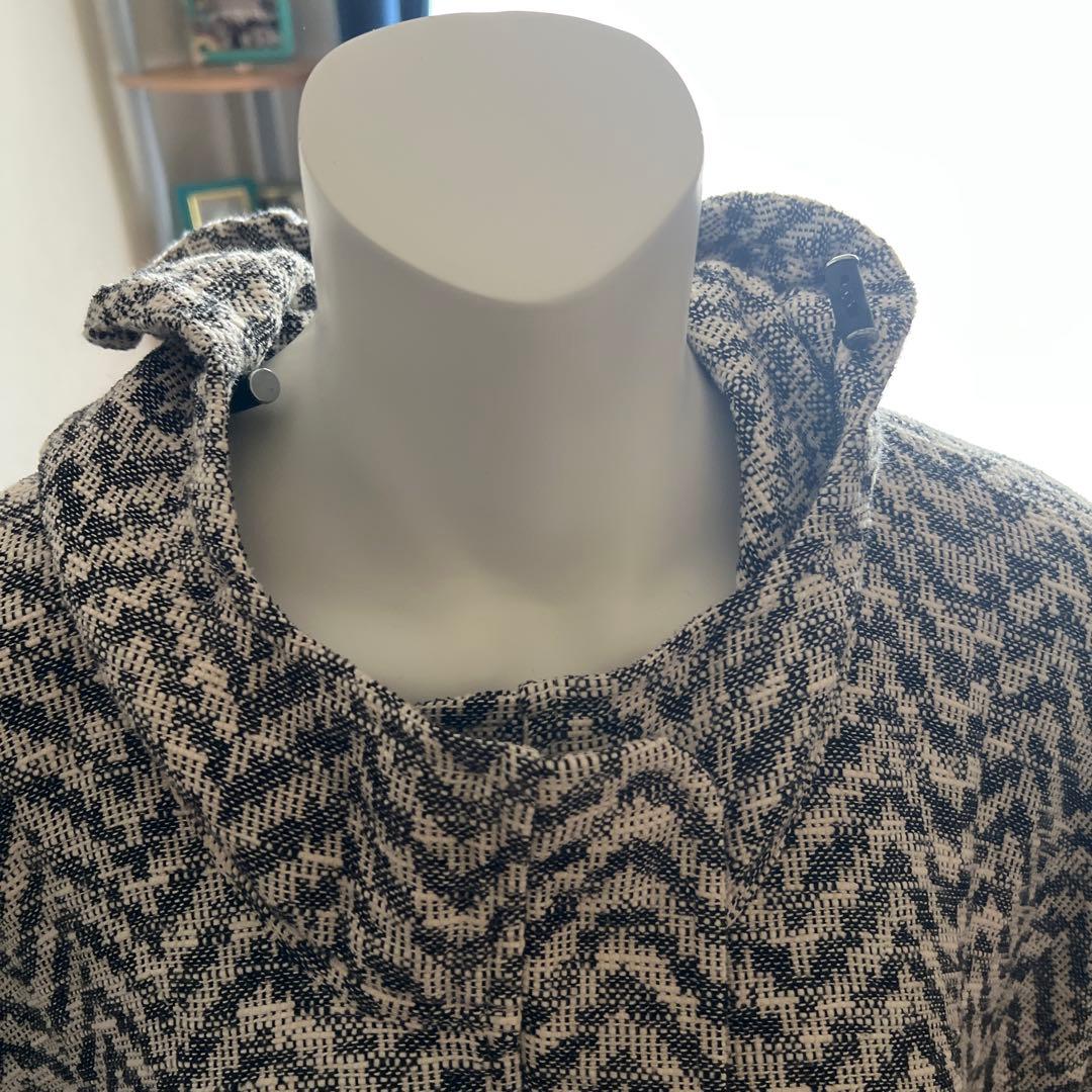 GIEMON・ギエモン ジャケット ポンチョ ケ・日本製