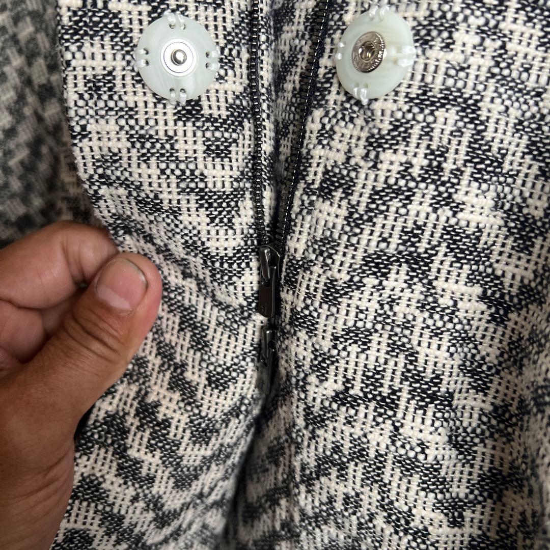 GIEMON・ギエモン ジャケット ポンチョ ケ・日本製