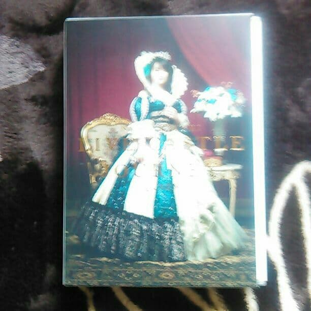 水樹奈々ライブDVD QUEEN