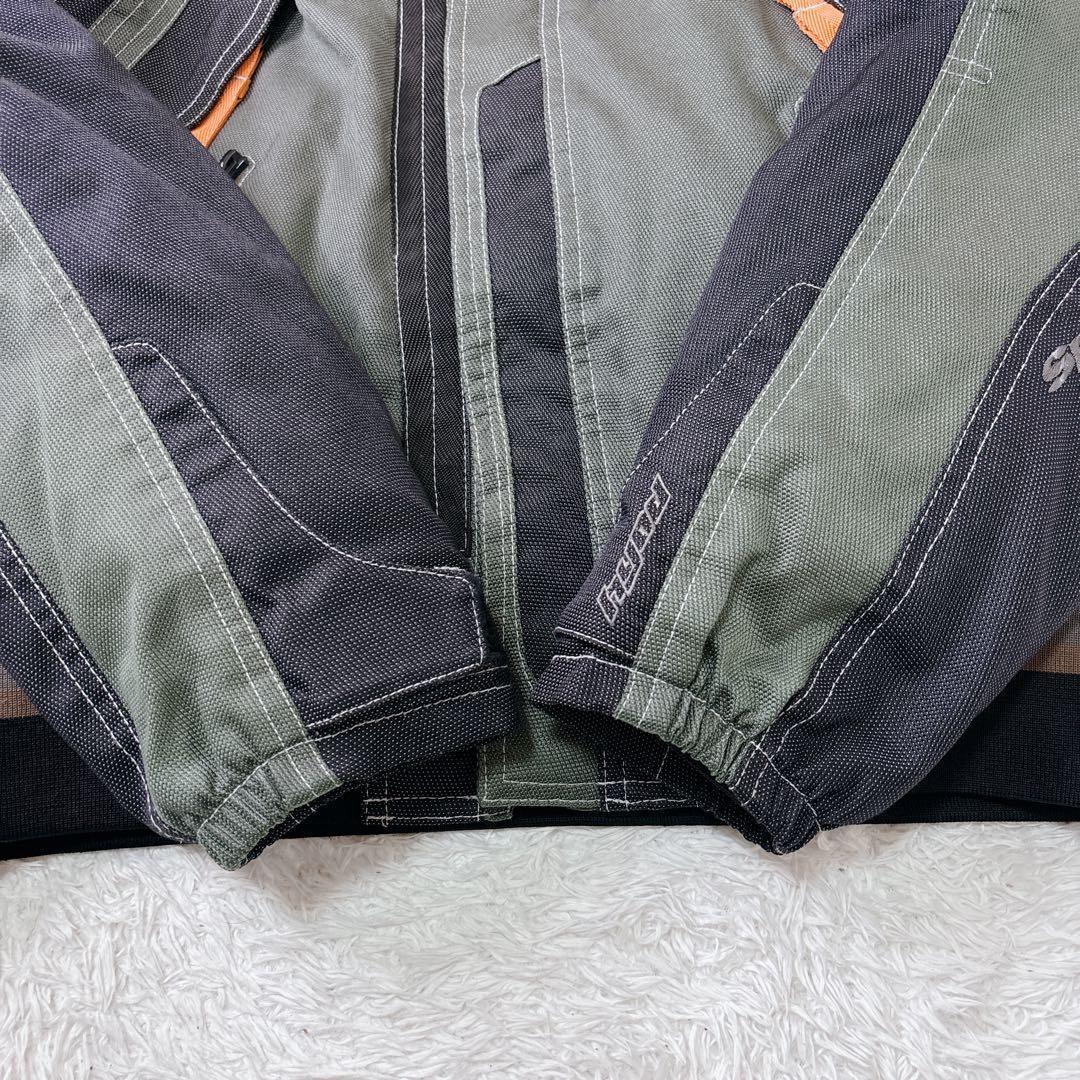 未使用級　HYOD ウィンタージャケット　ファー　フード取外可　ライナー付き　L