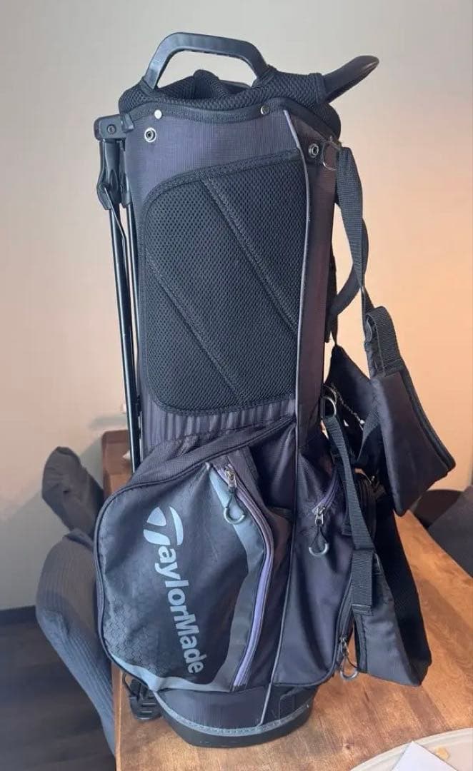 TaylorMade スタンドバッグ キャディバッグ　jjj45