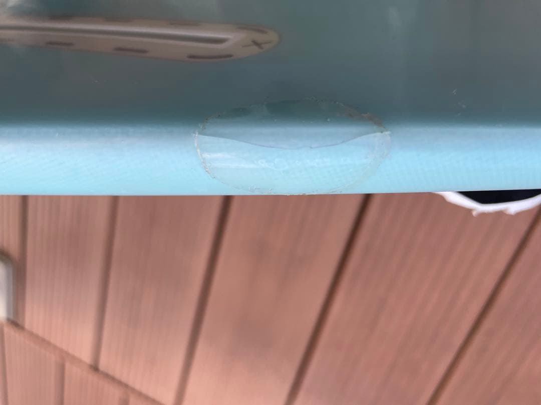 サーフボード　YU フィン付き