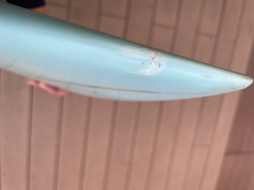 サーフボード　YU フィン付き