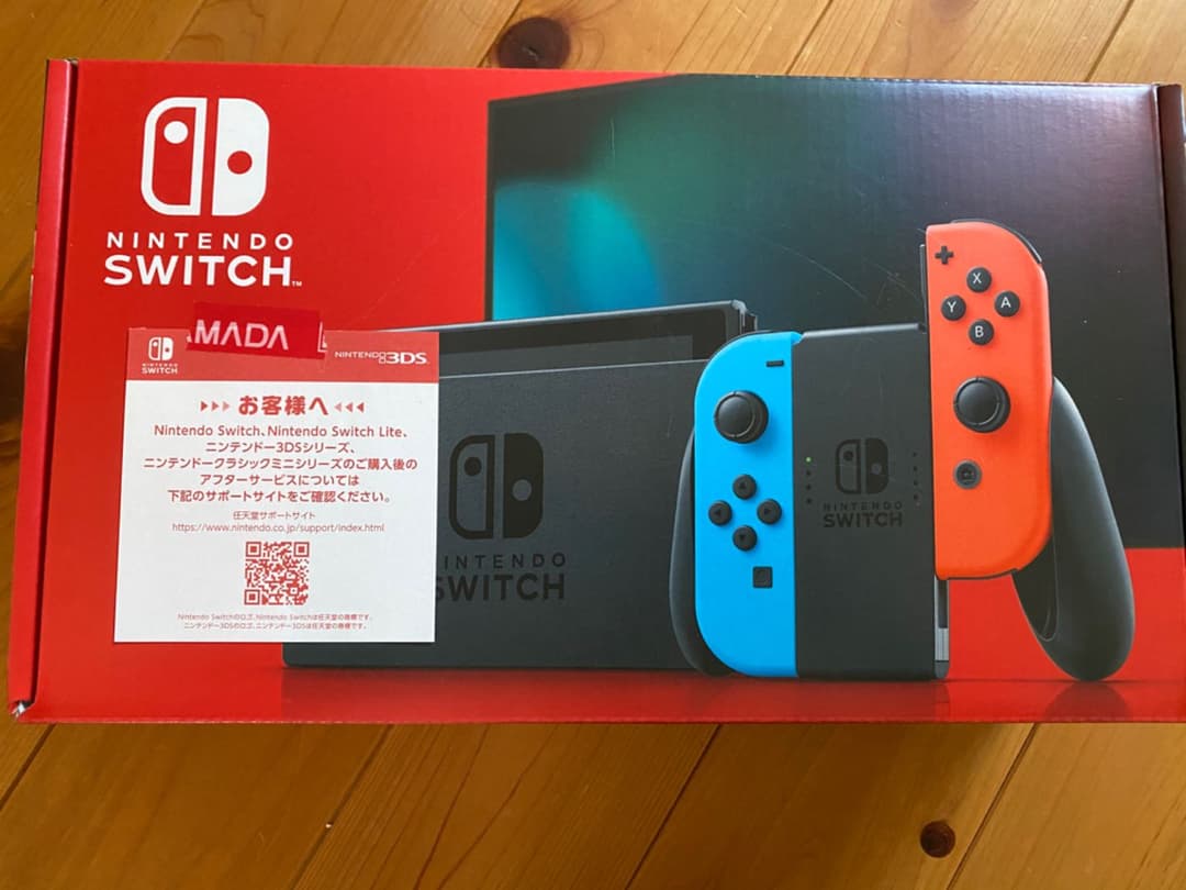 Nintendo Switch Newスーパーマリオ3D＆ヒューリーワールド