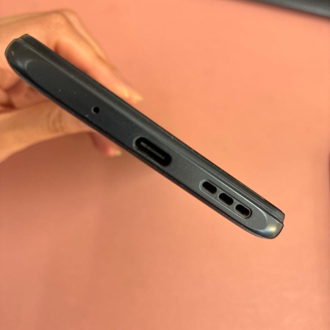 Redmi Note 10 JE ブラック