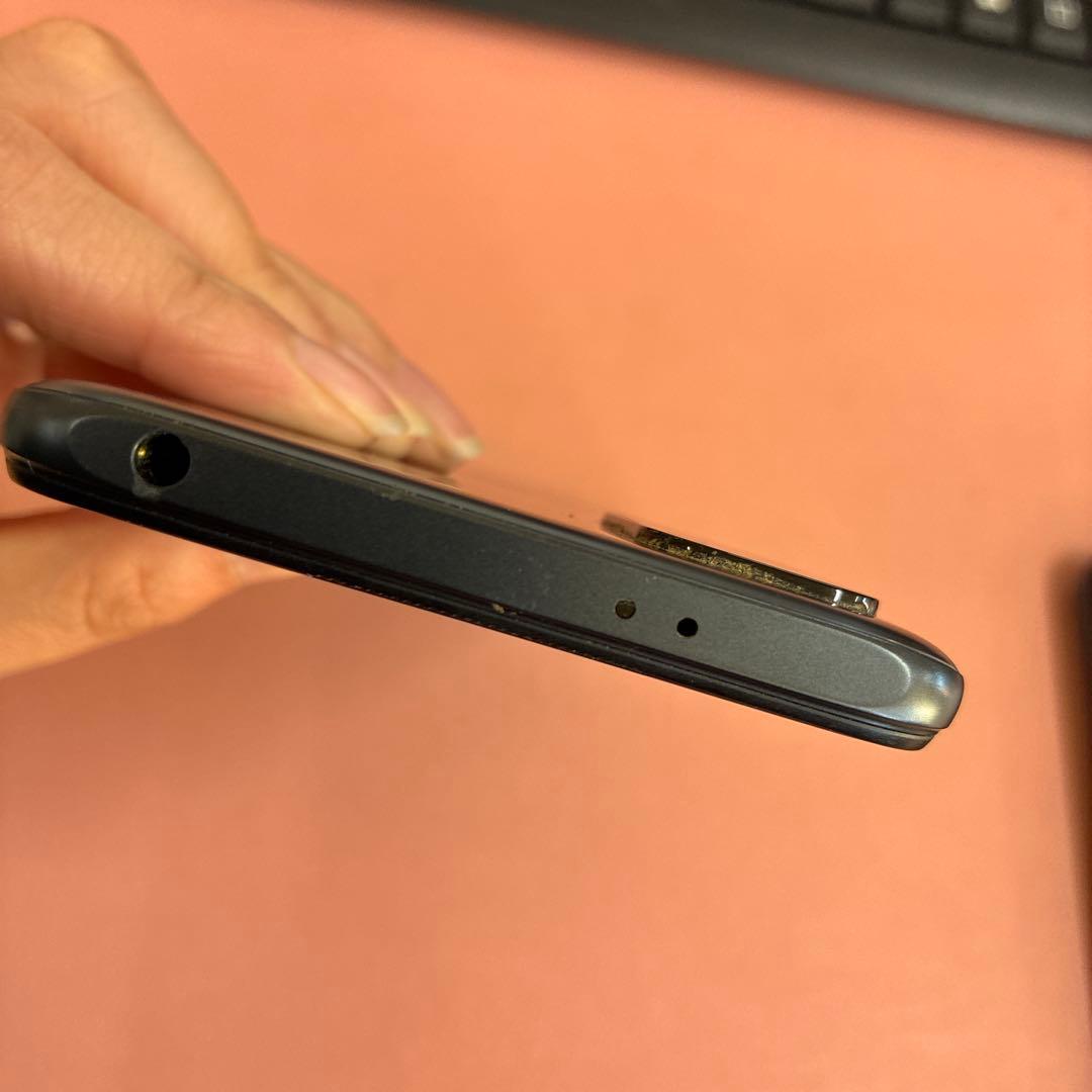 Redmi Note 10 JE ブラック