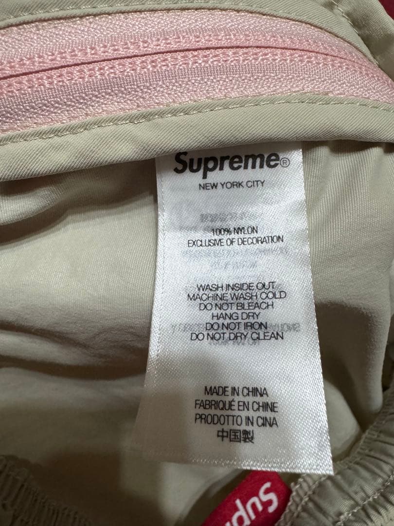 rrr シュプリーム ナイロンパンツ