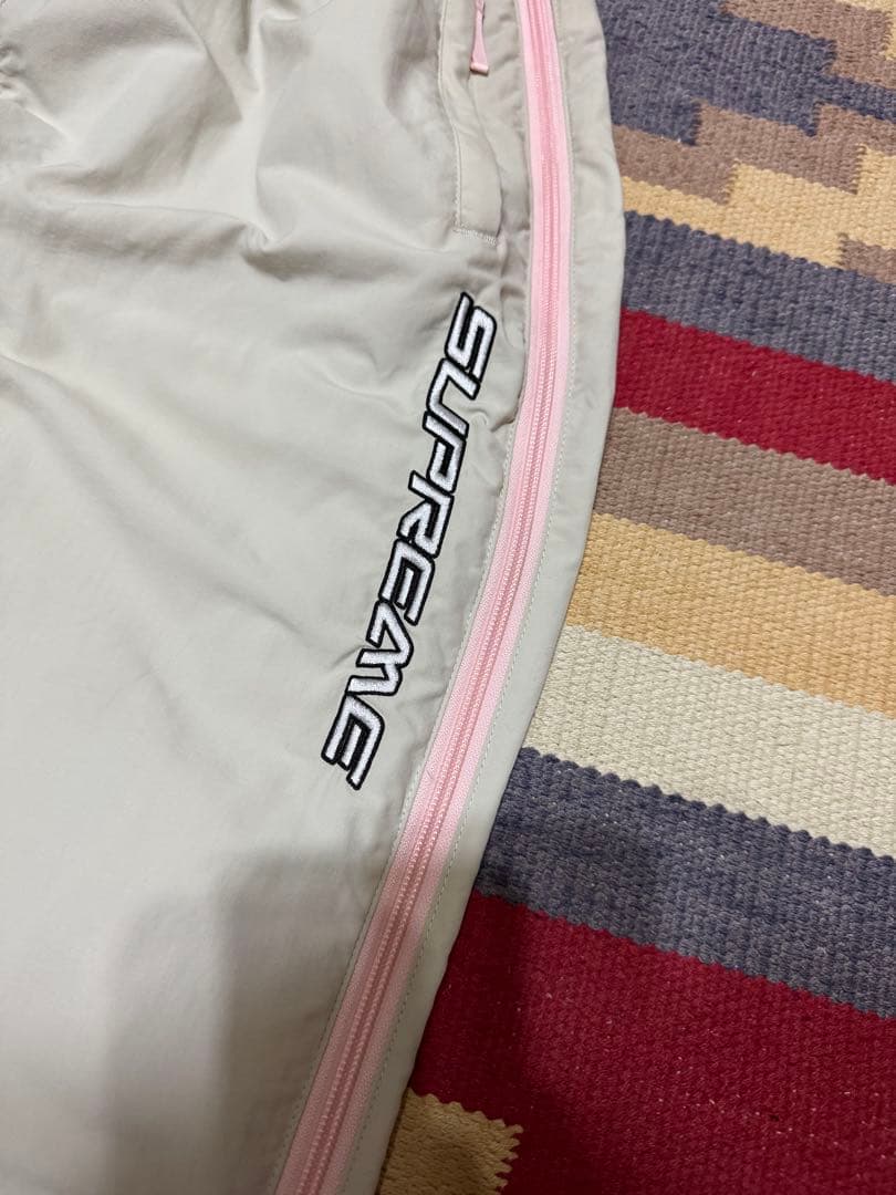 rrr シュプリーム ナイロンパンツ