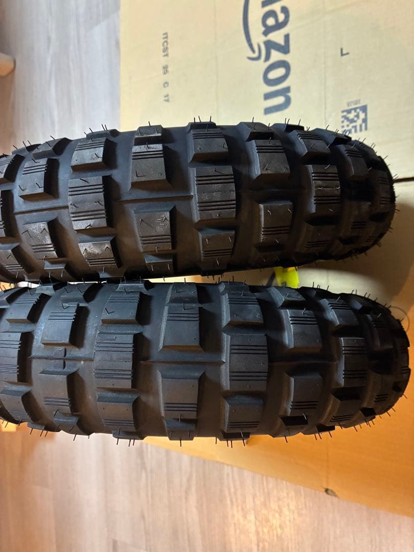 モンキー　ホイール 8インチ