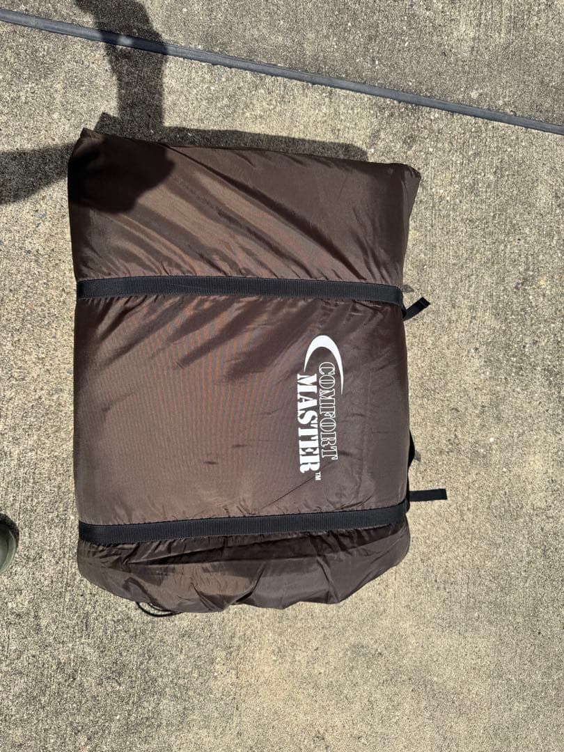 Coleman ウェザーマスター　コクーン3 4点セット