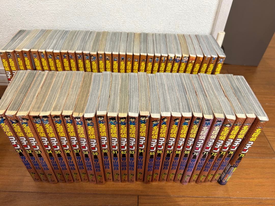 名探偵コナン 全巻 1〜106巻 TVシリーズ等おまけ付き