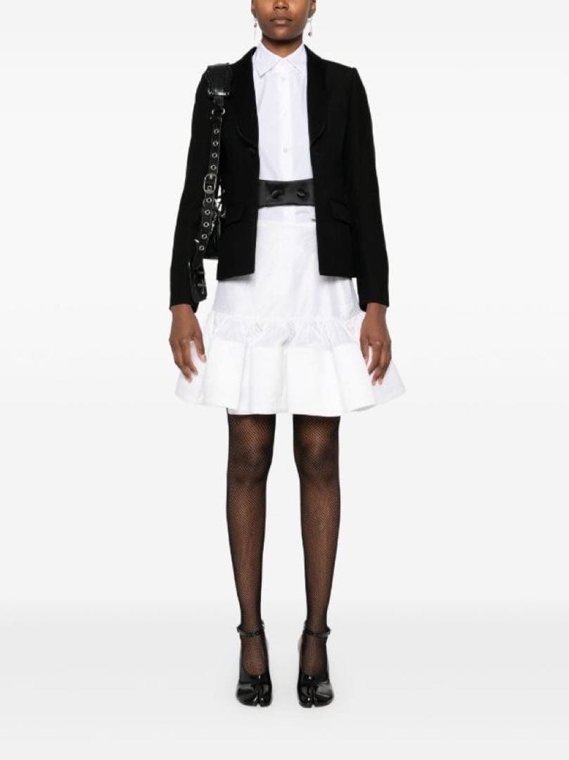 24AW noir kei ninomiya ブラック テーラードジャケット S