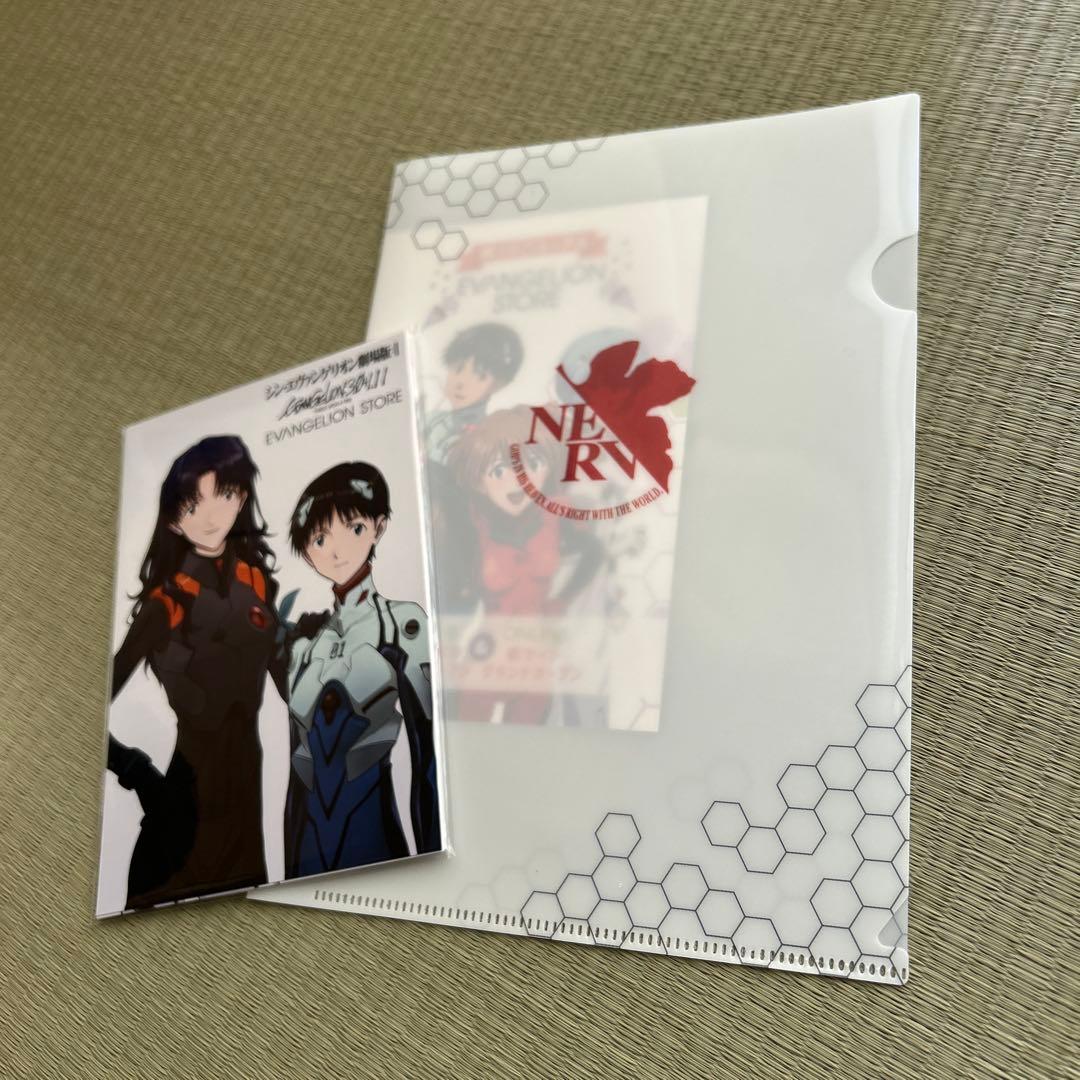 新品★シン・エヴァンゲリオン劇場版:||★Blu-ray★EVASTORE限定