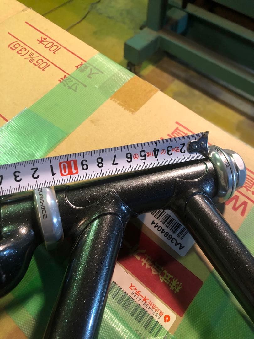 Panasonic パナソニック　フレーム　難あり　競輪　njs刻印