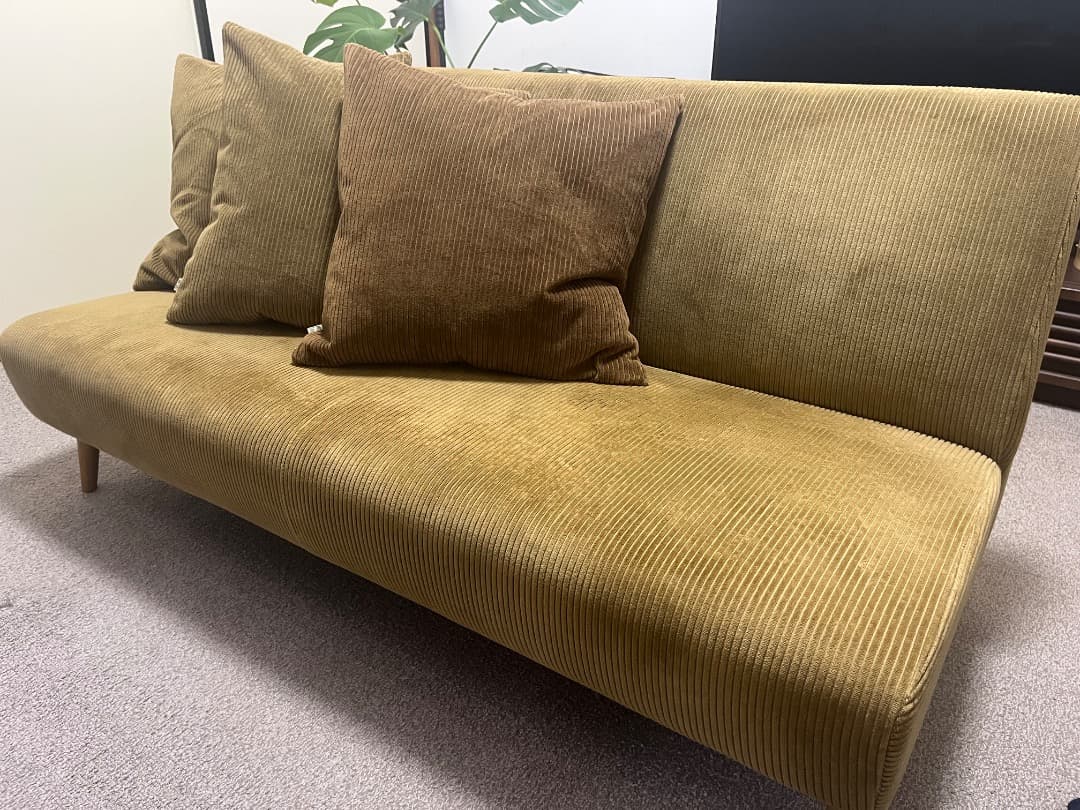 2人掛け・3人掛けソファ TRUCK FURNITURE NAP SOFA 2-SEATER