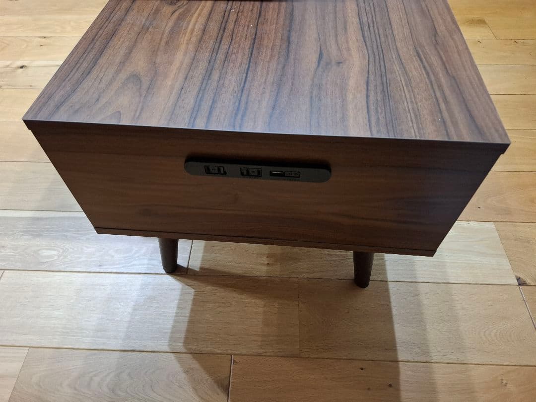 WLIVE コーヒーテーブル 昇降式 リビングテーブル ローテーブル