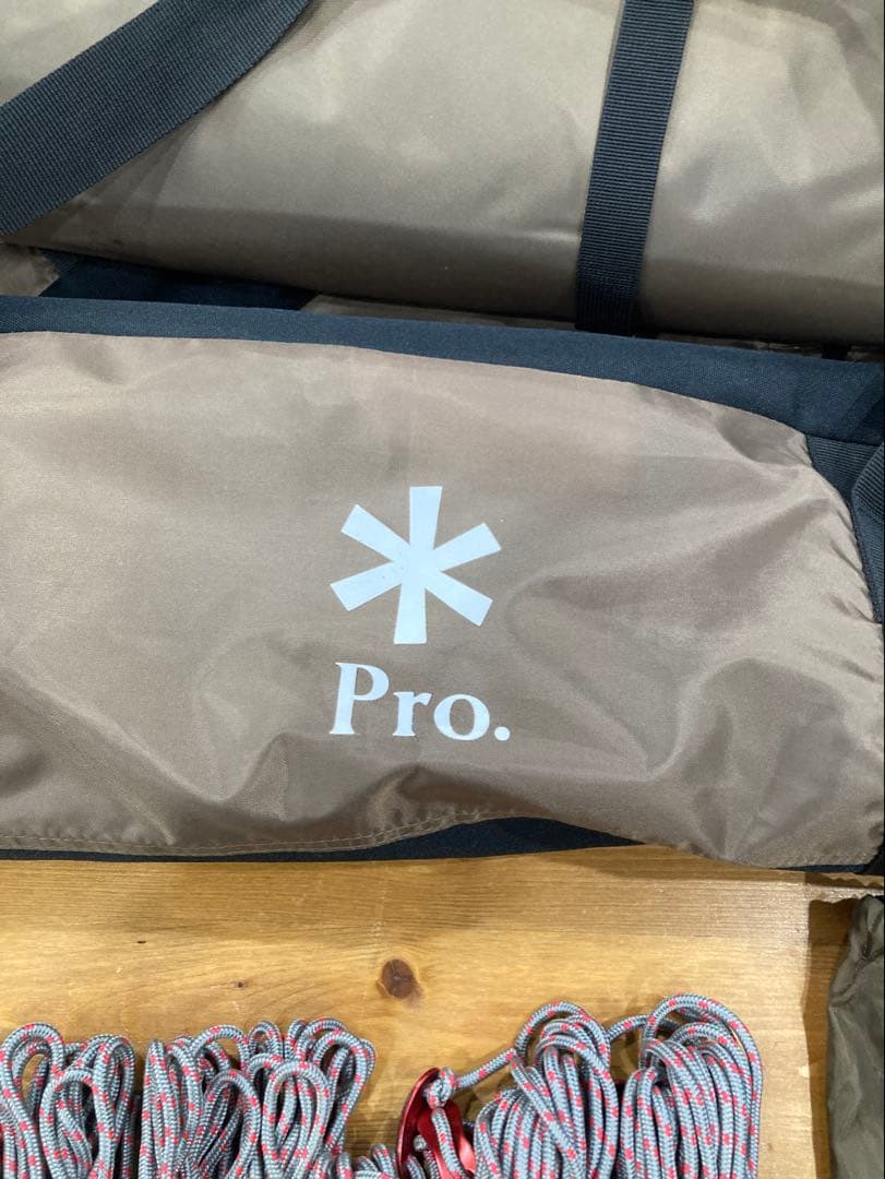 期間限定値下） peak HDタープ　ヘキサエヴォ Pro. 美品セット