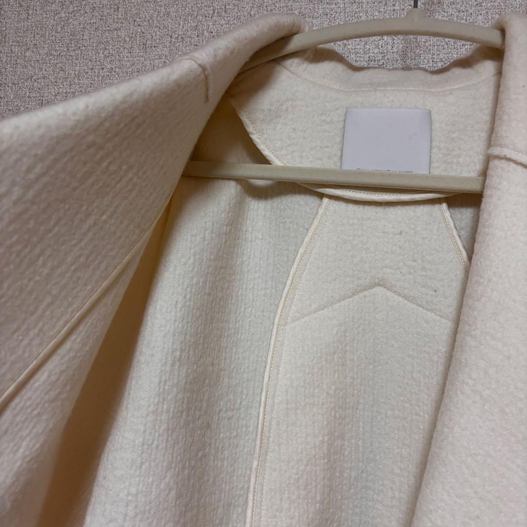 ガリャルダガランテ　ブークレーショートコート