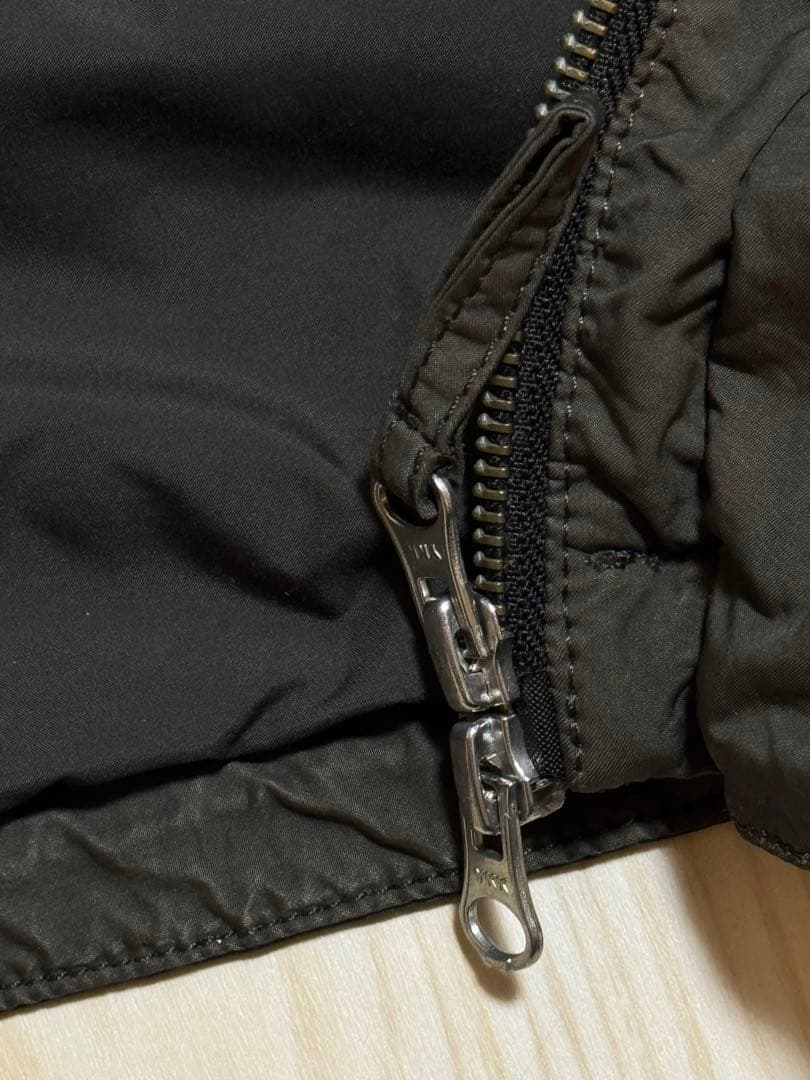 アスペジ M65 ダカールウィンター S オリーブ